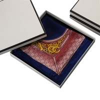 Saree OMT couverture personnalisée boîte d'emballage en papier boîte à chaussettes sous-vêtements boîtes rigides Yiwu carton chaussures vêtements ensemble de sous-vêtements