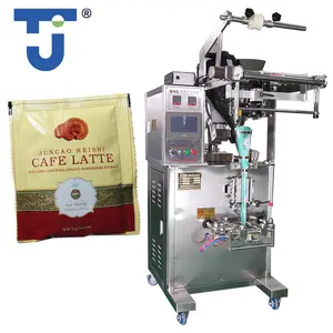 Packer Sachet Coffee Bag Powder Packing Food Sugar Spice Granule Vertical Auger Packer Filling Sealing Multi-Function Packaging Machine