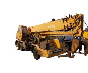 מנוף משאית NK250E משומש מנוף משומש KATO יש גם NK500E - Product Image 1