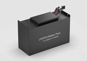 แบตเตอรี่ลิเธียมแบบกำหนดเอง 48V 80V 200AH 300AH 480AH สำหรับรถบรรทุกขนส่ง - Product Image 6