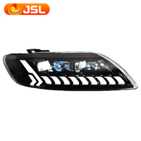 Pour Audi Q7 2006-2015 nouveau phare LED amélioré Plug-and-play pièces de voiture lumière OEM usine voiture phare LED