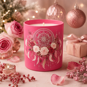 Classic Long Lasting Scented <b>Candle</b> Natural Oil Infused For Brand Identity Wholesale Factory Direct Supply Premium - Product Image 1