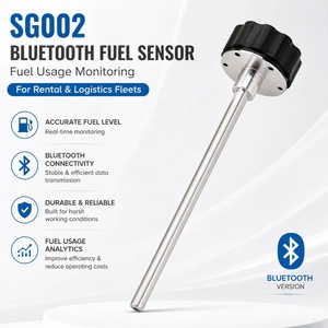 Capteur de niveau de carburant Bluetooth SG002 pour flotte de location et de logistique - Product Image 1