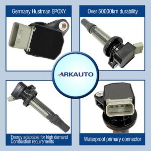Bobina de Encendido ARK AUTO 19500-B2050 19500-B2051 para DAIHATSU Tanto L375S L385S Move L575S L585S HiJet S201C S211C S201P <span class=keywords><strong>Mira</strong></span> - Product Image 2