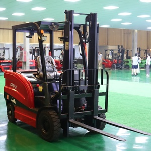 Chariot élévateur électrique 4x4 <span class=keywords><strong>de</strong></span> 2, 3 et 4 tonnes à batterie lithium-ion à charge rapide, prêt à l'emploi (RTS), pour l'agriculture et la construction - Prix compétitif - Product Image 3