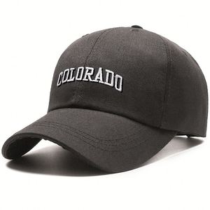 Gorra de béisbol ajustada Unisex de alta calidad BSBH, gorras deportivas con logotipo de letras personalizadas para mujeres y hombres - Product Image 3