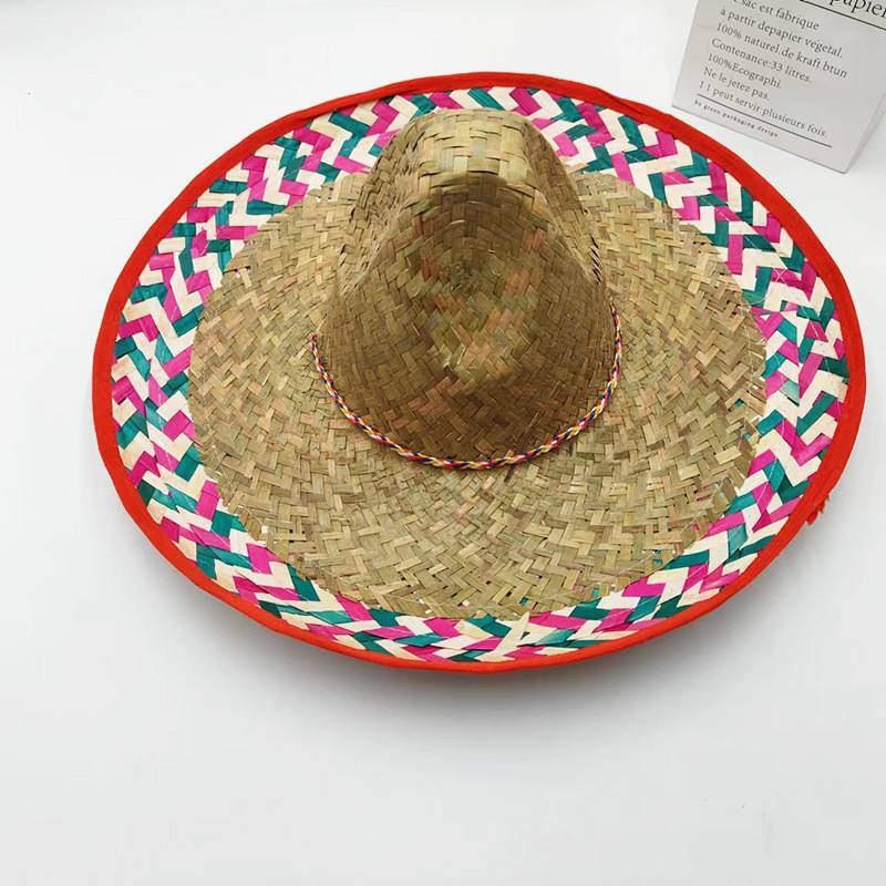 Red-edged mexican hat no. 2