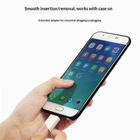 Adaptador USB-C 3.0 OTG de Alta Velocidad 5G, Convertidor Tipo-C/USB-A para Teléfono, Unidad Flash USB, Lector de Tarjetas de Memoria
