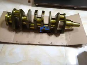 Cigüeñal XPower para Motor Diésel 3204, 1W9771, para Reparación de Excavadoras de Orugas - Product Image 4