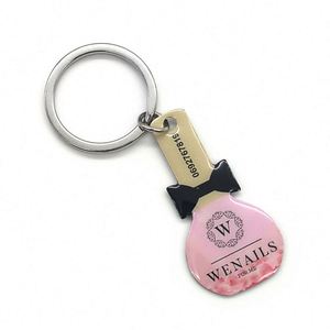 พวงกุญแจเหรียญรถเข็นช็อปปิ้ง สแตนเลส สำหรับตลาดยุโรป - Product Image 6