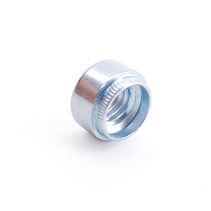 Écrou à riveter Beijing-Guangzhou M3-M8 en acier au carbone zingué, grade B, niveau 4.8, pour équipement de communication - Product Image 4