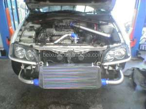Intercooler frontal et kit de tuyaux pour Toyota Caldina Intercooler Kit <span class=keywords><strong>1997</strong></span>+ - Product Image 1