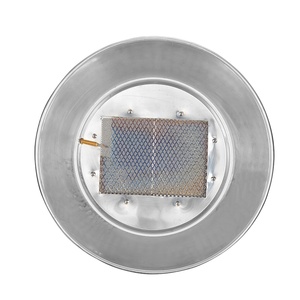 Radiateur infrarouge au propane pour poulailler, chauffage au <span class=keywords><strong>gaz</strong></span> pour élevage de volailles, alimenté au biogaz - Product Image 3
