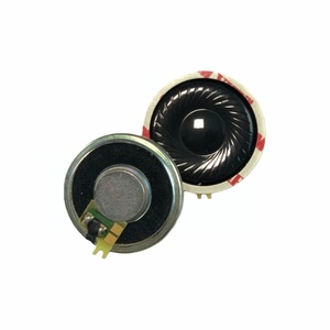 36mm <span class=keywords><strong>8</strong></span> <span class=keywords><strong>ohm</strong></span> 1 W vỏ sắt từ mỏng Loa 36mm 8R 1 <span class=keywords><strong>Watt</strong></span> loa thành phần âm thanh - Product Image 2