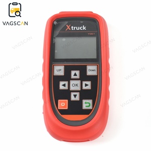 Nouvel outil de diagnostic de pompe à urée X Truck Y007 compatible avec les pompes à urée 6.5/2.2 pour analyseur de pression de suralimentation de moteur de véhicule diesel TypeS - Product Image 2