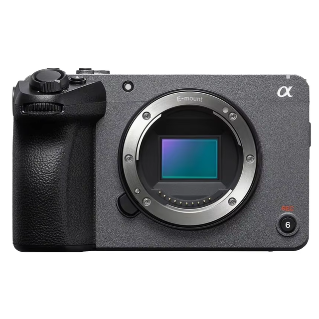 2025 S Ony FX30 FX3 Digital Cinema Camera 4K Resolution Video CMOS Sensor SD Card HD Action DSLR 2"-3" Screen Fixed Focus