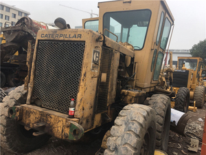 มอเตอร์เกรดเดอร์มือสอง Caterpillar 12G 120G 140H รุ่นปี 2018 ใช้งานมาแล้ว 2500 ชั่วโมง น้ำหนัก 21000 กก. พร้อมจำหน่ายชิ้นส่วนมอเตอร์/เครื่องยนต์/เกียร์บ็อกซ์ - Product Image 3