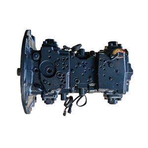 Pompe à pistons axiaux haute performance série HPV95 HPV95-95 HPV95+95 708-2L-00300 Pompe hydraulique à cylindrée variable pour excavatrice - Product Image 6