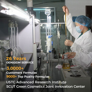 Joynna <span class=keywords><strong>arabe</strong></span> 500ml * 2 vente chaude parfum de pêche crème de teinture permanente sans ammoniaque pour les cheveux de pomme - Product Image 5