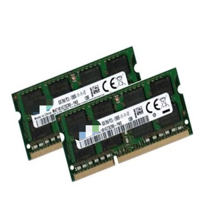 Memoria de 2x8GB 16GB 1600Mhz para el satélite Dynabook, Automatización Industrial de la nueva y original lista para usar en el mercado, de 2 a 8GB y de Mhz - Product Image 1
