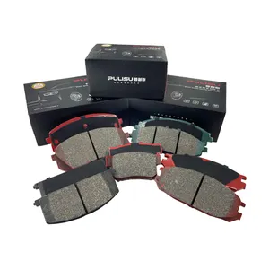 Wholesale Genuine High Performance Advance Auto Parts Disk For Toyota Quantum Benz Brake Pads