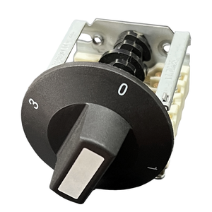 Universeller 0-1-2-3-Positionen-Ofen-Drehschalter, Ersatzteil für Herdfunktionssteuerung - Product Image 1