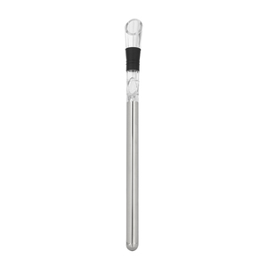 Profesional <span class=keywords><strong>bar</strong></span> productos acero inoxidable vino enfriador palo con tapón - Product Image 3