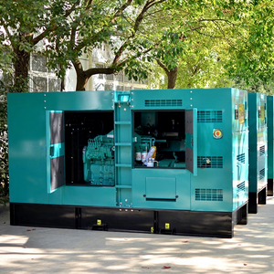 100KW 150KW 200KW 350kw Silent for Generator Power Three Phase With Auto Start and Low Noise 400V Voltage - Product Image 1