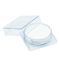 Filtre à membrane microporeuse en polypropylène PTFE de 47 mm en nylon PES 0,45 µm