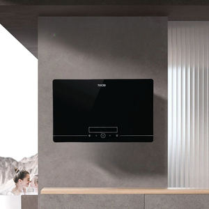 Calentador de agua cuadrado eléctrico acogedor y económico de 10500W, sistema de Control de modo Dual de frecuencia Variable de 220V, plástico para uso en el baño - Product Image 2