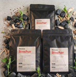 La solution de carbone organique biochar améliore la santé du sol, améliore l'efficacité des nutriments et soutient une productivité durable. - Product Image 6