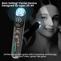 Glass Skin Age Booster Pro Schönheitsgerät EP Elektroporation Pflegegerät Anti-Aging Gesichtsgerät Schönheitsausrüstung Private Label