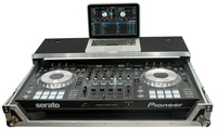 Boîtier de contrôle DJ en aluminium, offre spéciale, boîtier pour contrôleur DJM800