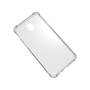 La última caja del teléfono de TPU a prueba de golpes Mobolie para <span class=keywords><strong>Samsung</strong></span> J4 Silicone - Product Image 4