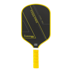 Raqueta de Pickleball Profesional de Fibra de Carbono T700 de Doble Color 2026, Personalizable, de Alta Calidad y Portátil para Niños - Product Image 2