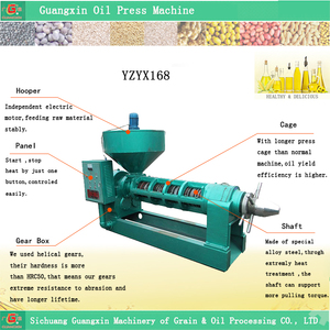 Presse <span class=keywords><strong>à</strong></span> huile automatique haute capacité pour arachides, colza, soja, sésame, tournesol, pressage <span class=keywords><strong>à</strong></span> froid et <span class=keywords><strong>à</strong></span> chaud - Product Image 4