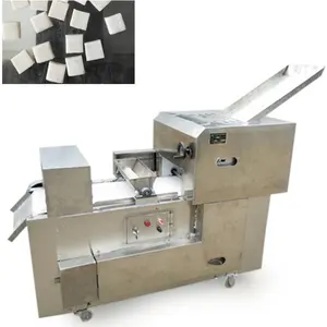 JUYOU top selling Deeg Gebak Snijden Chin chin Cutter Machine/snack voedsel desert verfrissing making machine