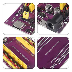 Kuongshun บอร์ดพัฒนา ESP32 TYPE-C/ไมโคร USB บอร์ดขยาย ESP32 38PIN ส่วนหัวของผู้หญิงสำหรับ <span class=keywords><strong>Arduino</strong></span> ชุดหุ่นยนต์ DIY - Product Image 6