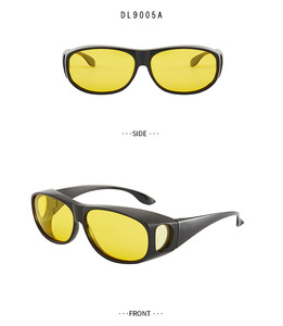 <span class=keywords><strong>Amazon</strong></span> Venta caliente Hombres Deportes al aire libre Gafas <span class=keywords><strong>de</strong></span> visión nocturna para conducir Amarillo Gafas <span class=keywords><strong>de</strong></span> visión nocturna - Product Image 6