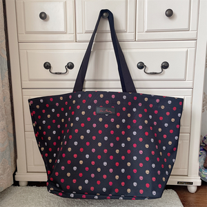 Bolso de lona de 18 pulgadas para viajes al aire libre, diseño de impresión completa en la playa, bolso de mano para mujer, personalizado para regalo de compras - Product Image 1