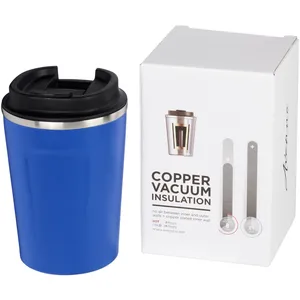 Vaso térmico con aislamiento al vacío Thor, dispositivos personalizados - Product Image 1