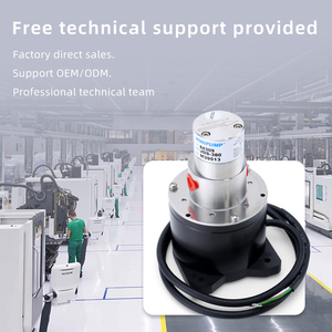 Bomba de Transferencia de Líquidos Químicos de Alta Calidad, Mini Bomba Eléctrica Magnética de Acero Inoxidable con Engranaje de Accionamiento - Product Image 4