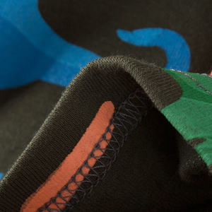 Los Nuevos Productos de Camisetas Básicas de Manga Larga con Tela 100% Algodón en el Mercado Chino - Product Image 5