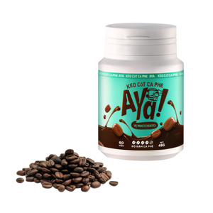 ขนมกาแฟแคลอรี่ต่ำกลิ่นโอเอ็มจากเวียดนาม - Product Image 1