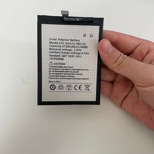 Batería de Repuesto para Umidigi Bison GT2 Pro, 6150mAh, Li-Polímero, BISON GT2 5G, Batería Interna para Teléfono, Solución para Drenaje Rápido, No se Carga - Product Image 6