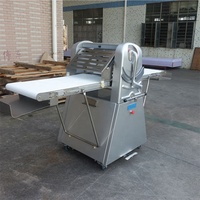 Rouleau à pâtisserie automatique réversible, w, pour moulage de pâte, Fondant, prix bon marché, pour le pain, Croissant