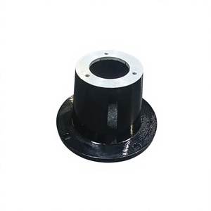 Adaptateur personnalisé en aluminium haute résistance, moulé par gravité, usiné CNC, composant de précision par Vartis Engineering India - Product Image 3