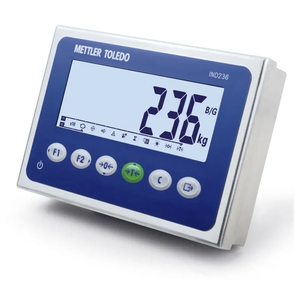 Controlador Indicador de Plataforma Multifunción de Alta Precisión Veidt Toledo IND231 - Product Image 5