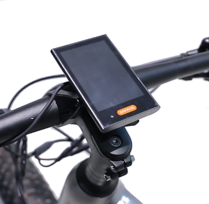 Khung hợp kim nhôm xe đạp leo núi điện 52V 1000W động cơ giữa ổ đĩa Ebike công suất cao 20Ah tích hợp pin Ebike - Product Image 5