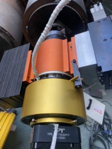 Portátil Jornal Torno Automático Torno Boring <span class=keywords><strong>Machine</strong></span> 230mm Processo Diâmetro/External <span class=keywords><strong>Threading</strong></span> <span class=keywords><strong>Machine</strong></span> - Product Image 4